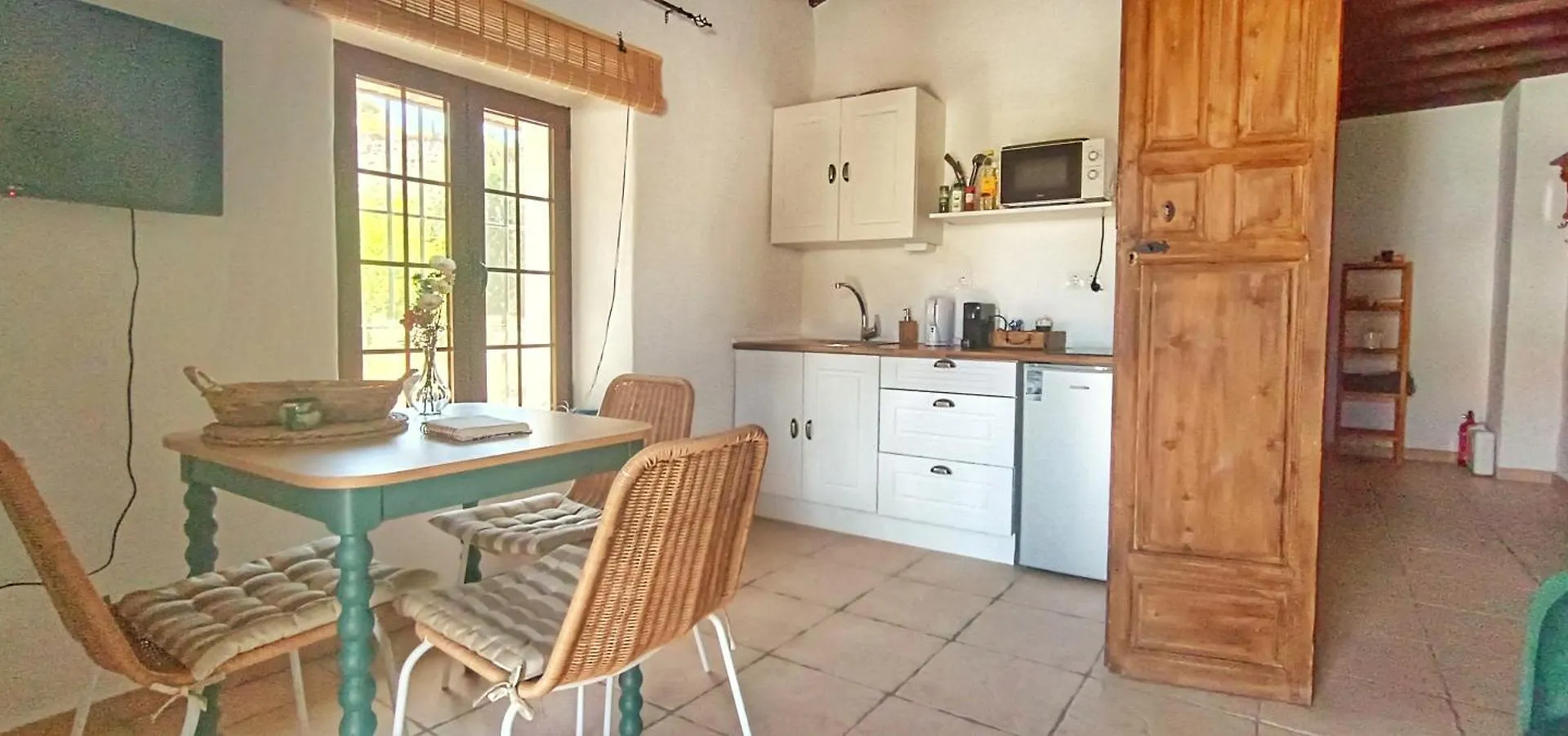 Isla Las Palmeras Alora Apartment