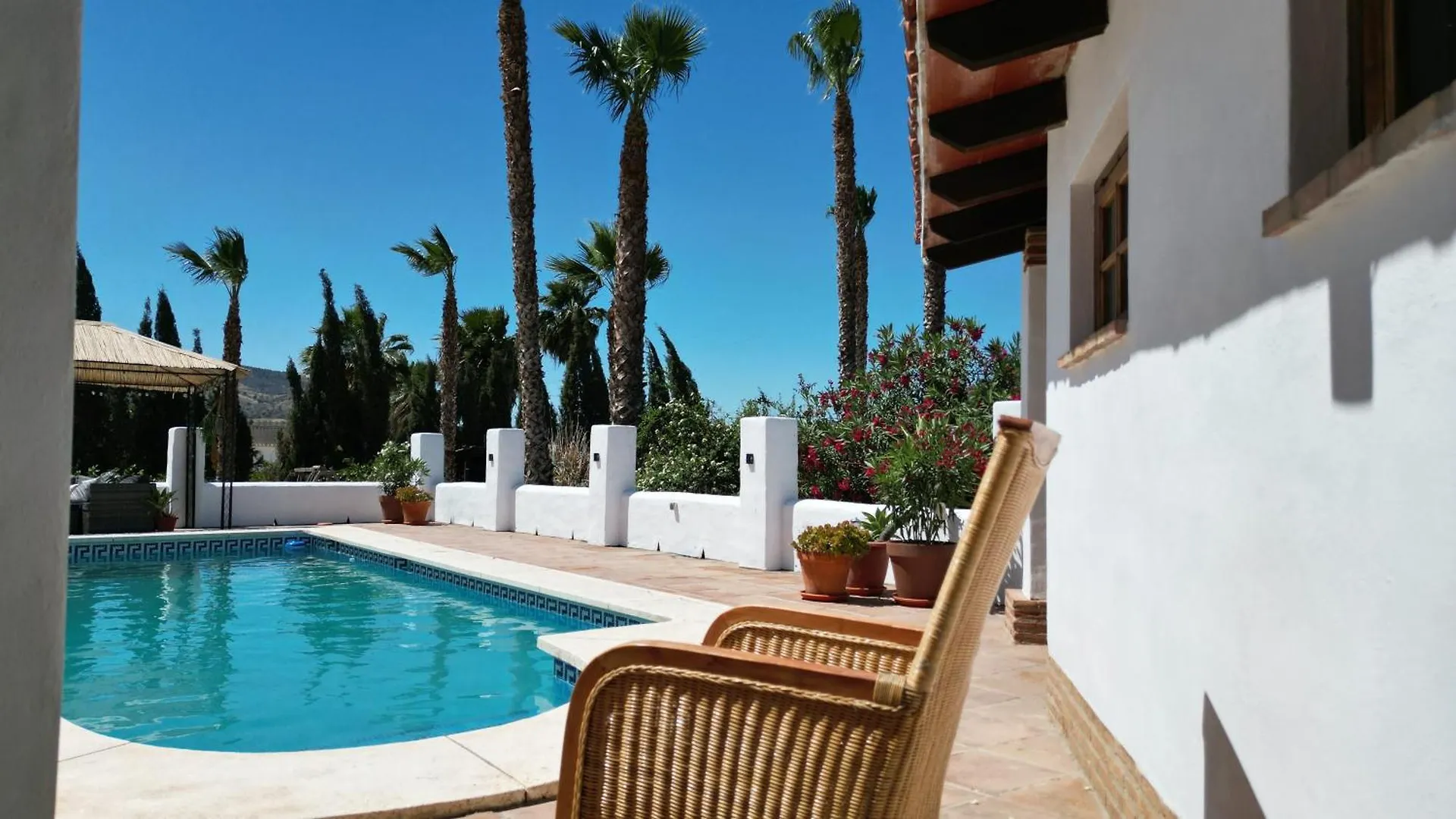 Isla Las Palmeras Alora Apartment