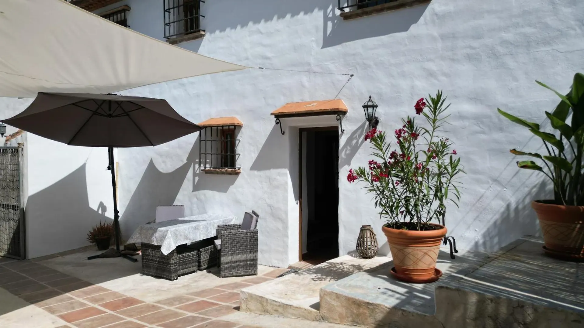 Isla Las Palmeras Alora Apartment